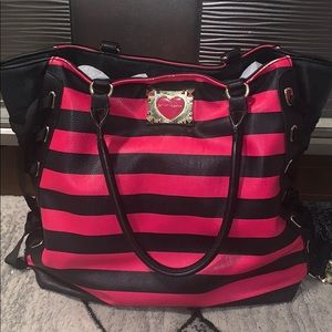 Betsey Johnson Bag